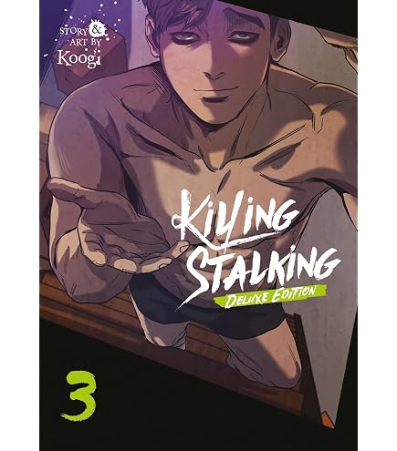 Amazon.com - Killing Stalking - Sangwoo Baseball Bat Sticker