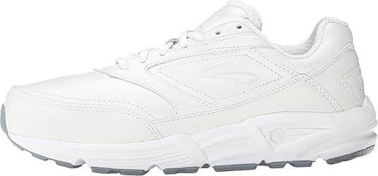 brooks ladies walking shoes