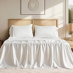 EVERGRACE Tencel Sheet Set Queen Size 4
