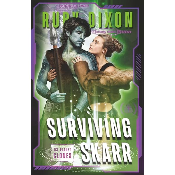 R'jaal's Resonance (Ice Planet Clones): Dixon, Ruby: 9798378869541