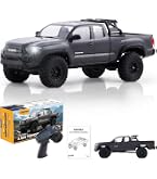 Amazon.com: FMS 1/24 FCX24MS Toyota Tacoma S RC Crawler