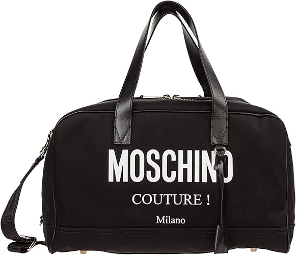 moschino man bag