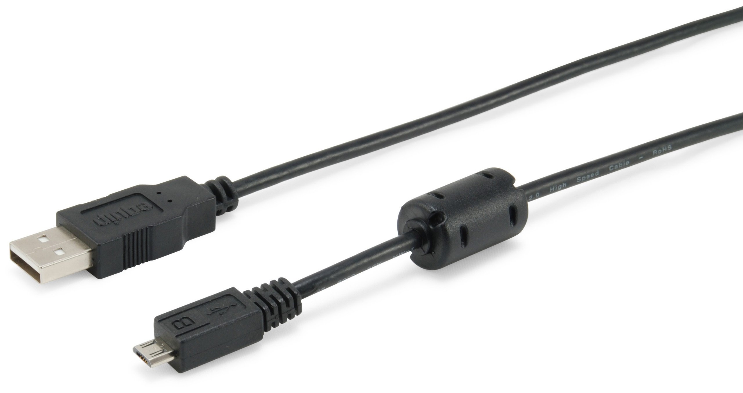 equip USB A/Micro-USB B 2.0 1.8 m