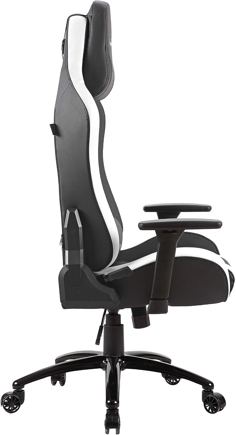 Newskill Takamikura Gaming Chair Blue white, 1 - Image 3