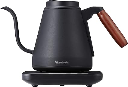 Amazon ビタントニオ アクティ Vitantonio Acty 温調ドリップケトル Vek 10 K Vitantonio ビタントニオ 電気ケトル 通販