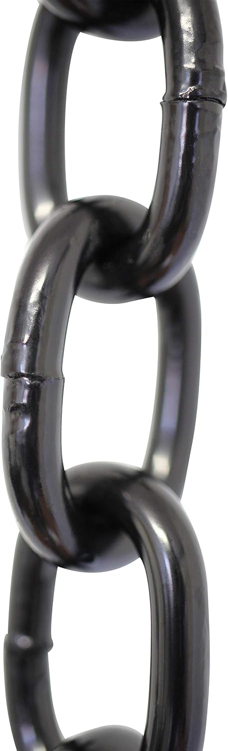 Which Is The Best Steel Black Metal Chain 3M Mens