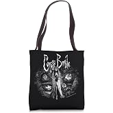 Corpse Bride Bride to Be Tote Bag