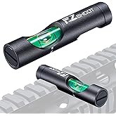 EZshoot Scope Leveling Kit for Picatinny Rail Mount, Level Scope for Increasing Long Range Accuracy and Consistency