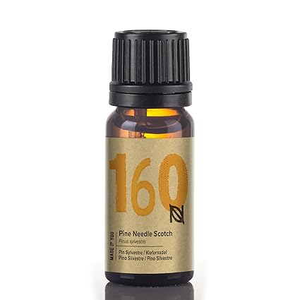 Naissance Kiefernadel 10ml 100% naturreines ätherisches Öl