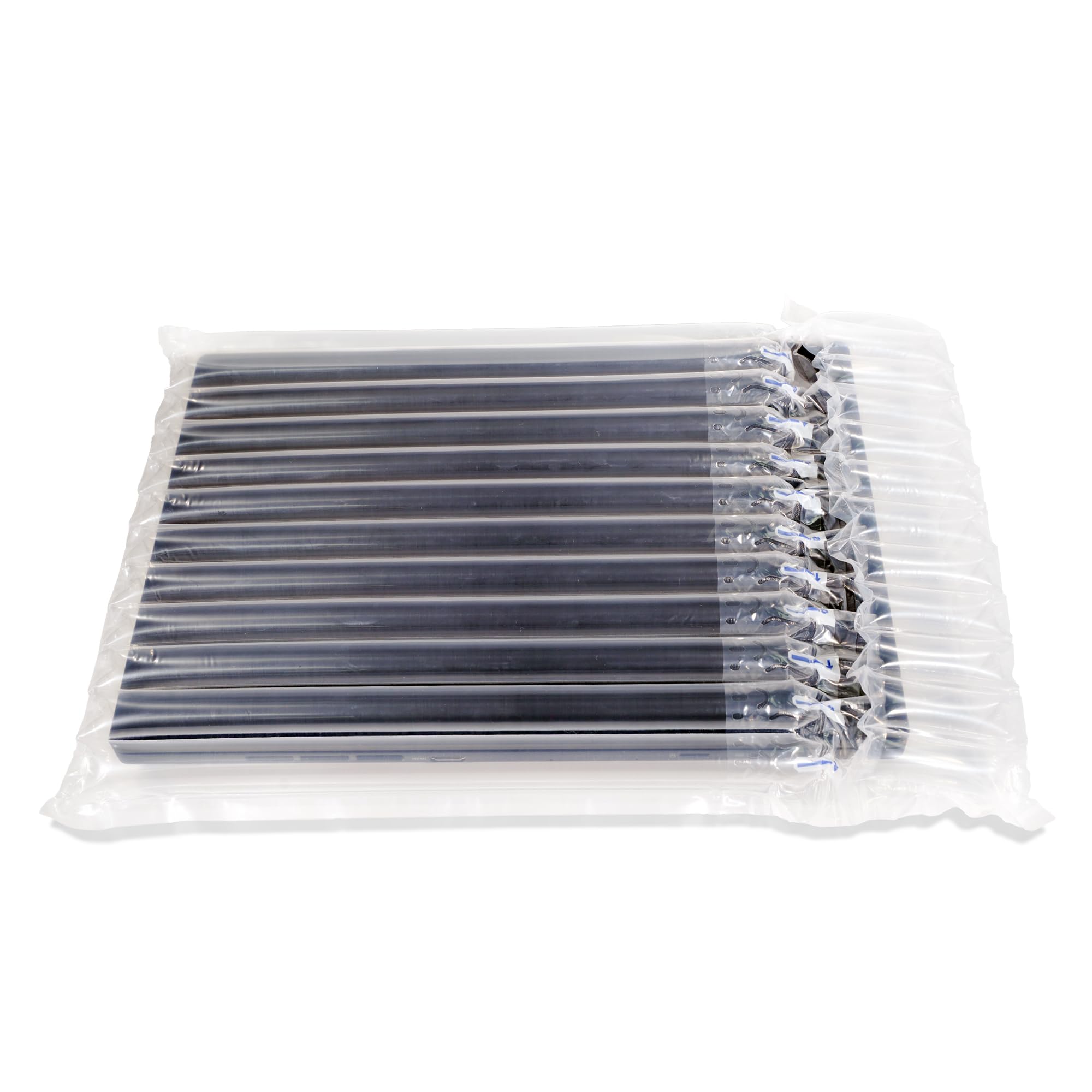 25 Inflatable Laptop 14 inch Bags Protective and Beverage Air Cushion Sleeves for Shipping Secure Travel Inflatable Air Laptop Bag Bubble Wrap Alternative without Hand Pump (25, Laptop Bags [14 inch])