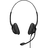 Sennheiser SC 260 Headset – Wired (504402),Black