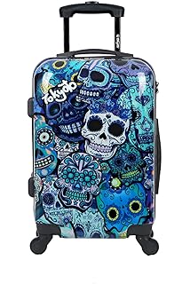 Maleta de cabina Equipaje de mano 55x40x20 Maleta juvenil ...