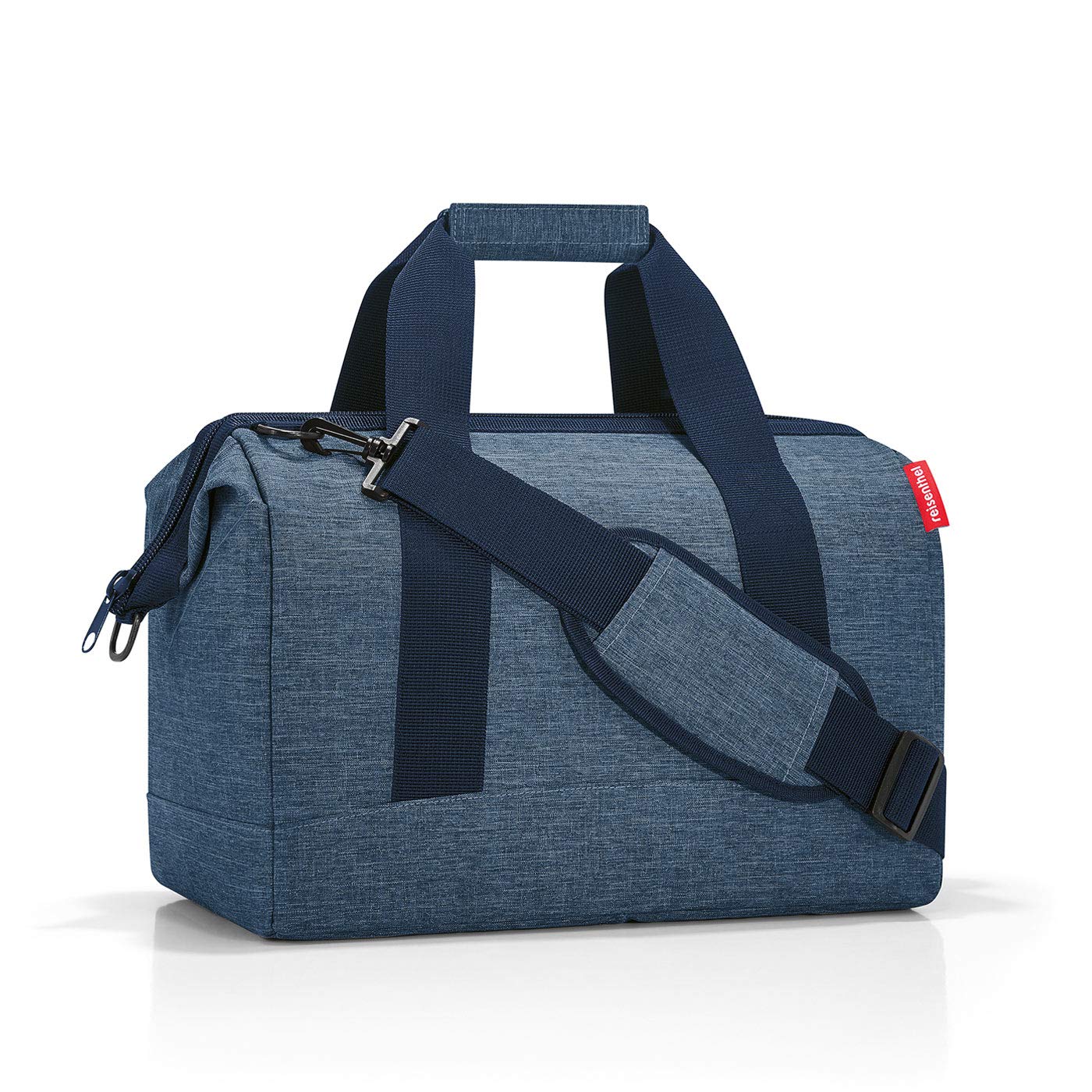REISENTHEL MS4027 Allrounder M Twist Bag Unisex Blue