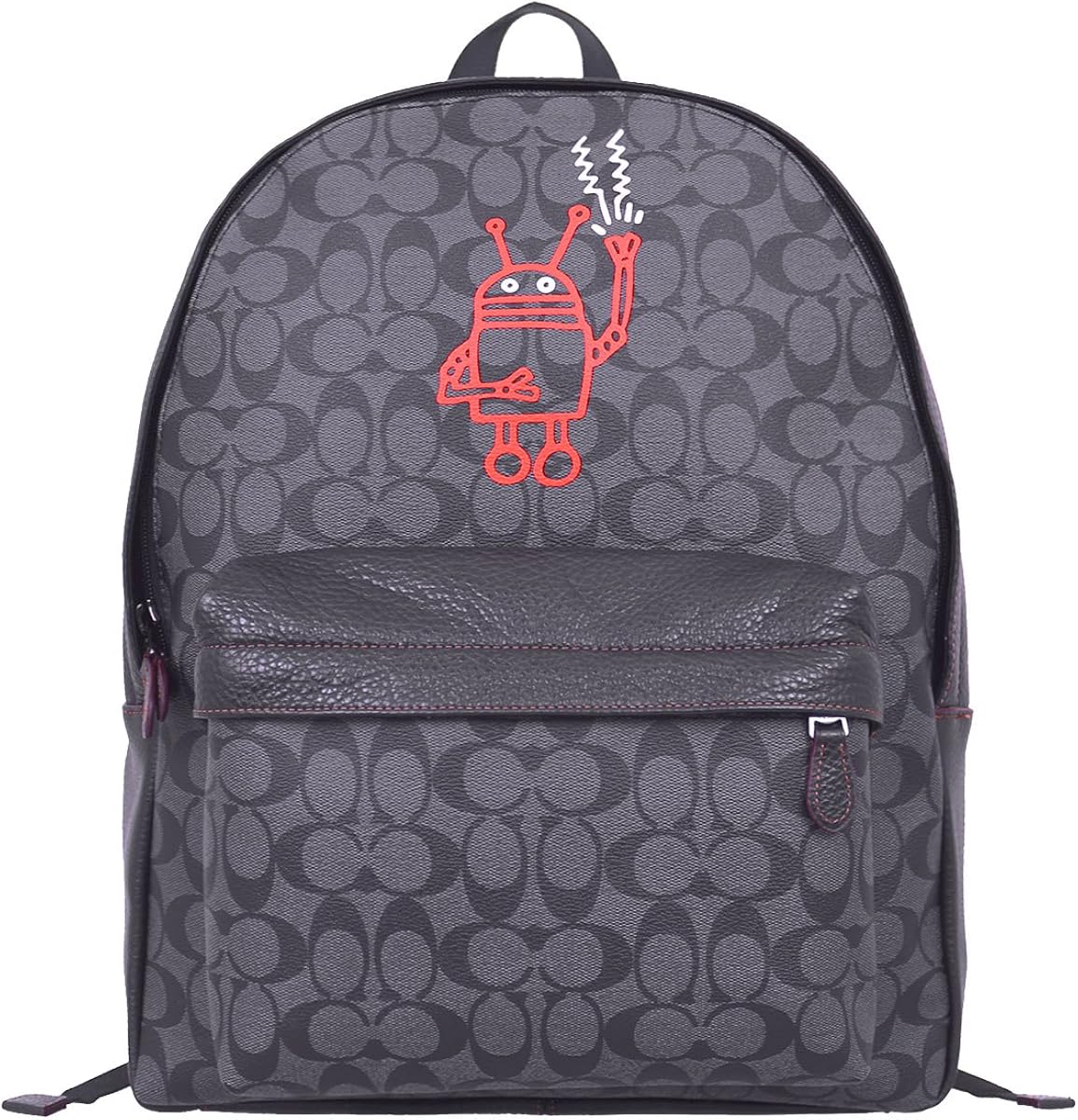keith haring coach backpack