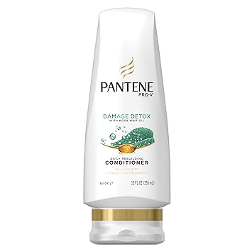 Image result for pantene damage detox