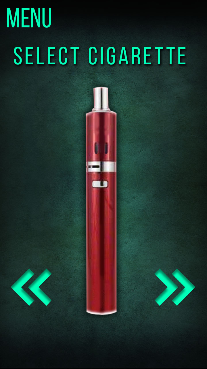 Simulator Cigarette Vape Joke - Thumbnail 3