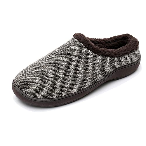 mens fancy house slippers
