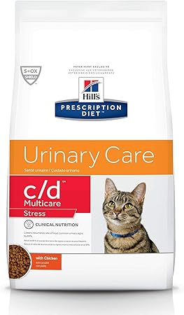 urinary care stress cat food