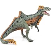 Papo - Realistic Concavenator Dinosaur Figure - Ages 3+ - Dinosaurs Collection - Educational Play Carnivorous Dinosaur - Gift Idea Toy for Girls and Boys