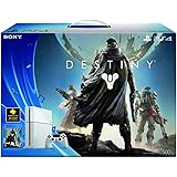 PlayStation 4 White Console Destiny Bundle