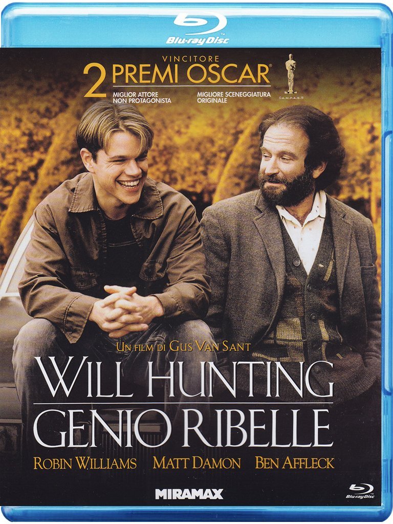 Will Hunting Genio Ribelle Storia Vera