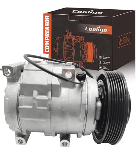 Amazon.com: DUCRES A/C Compressor 88310-02510 6SEU14C