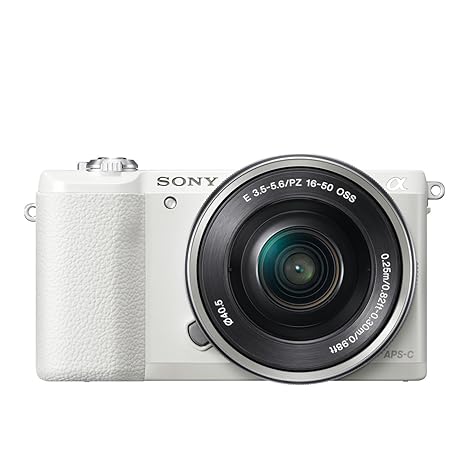 Sony ILCE-5100 - Cámara EVIL de 24.7 Mp (pantalla 3 ...