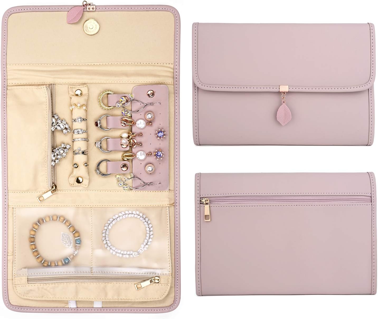 Bag Foldable Case Purse