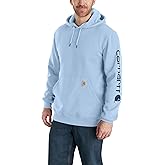 Carhartt Men's Iconic K288 Logo Sweatshirt Closeout