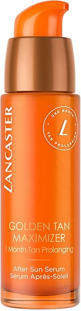 Lancaster Golden Tan Maximizer After Sun Face Serum 30ml view 1