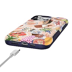 Casely iPhone 16 Pro Max Case Picnic Party