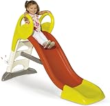 Smoby KS Garden Slide - Water Slide Fun for Kids Age 2+ Easy Assembly view 3