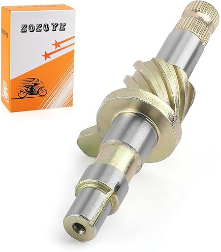 Amazon.com: JAVIK Kick Start Shaft Assembly Compatible with Suzuki