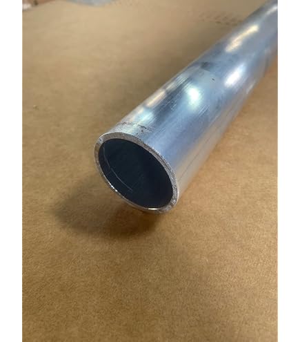 X-TAGE PURE ALUMINIUM【ROUND M】 Aluminum Rod & Round Bar - Cut to