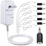 Meonum Power Adapter Compatible with Department 56