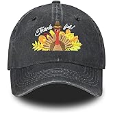 Embroidered Baseball Cap for Women Men Vintage Adjustable Washed Distressed Denim Baseball Hat