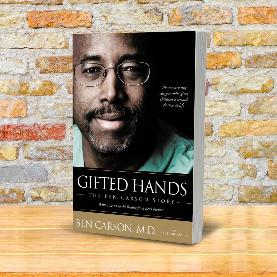 Gifted Hands: The Ben Carson Story
