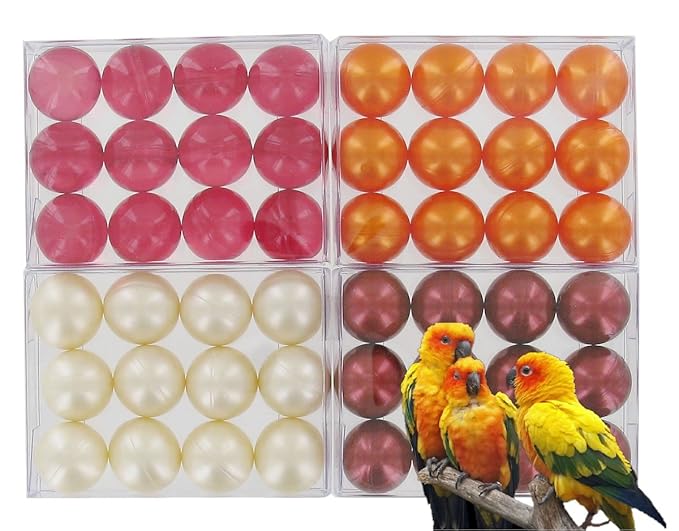 4 boxes of 12 bath pearls Exotic batch Amazon.co.uk Beauty