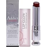 Dior Addict Lip Glow - 8 Dior by Christian Dior for Women - 0.11 oz Lip Balm