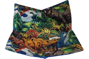 BIG T FARMS Dinosaurs Soup Bowl Cozy