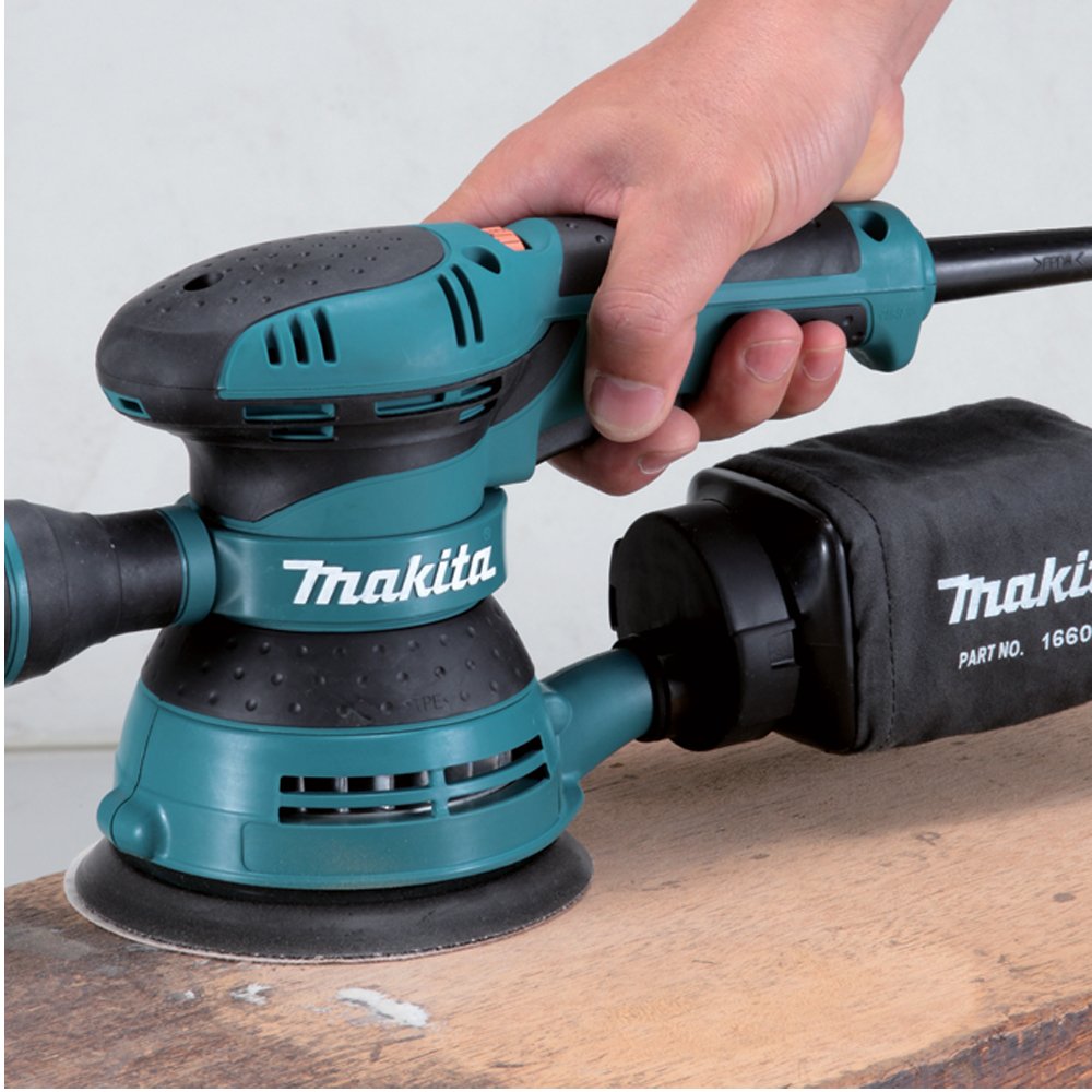 Editor's Review, Makita BO5041K 5-Inch Random O 2024, 4.7/5, 0 Likes ...