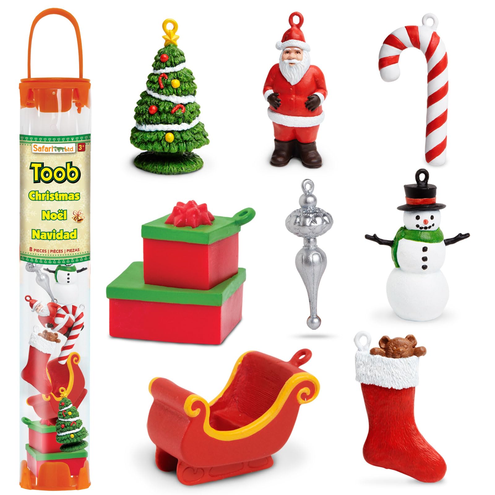 Safari Toobs - Christmas