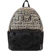 Loungefly Marvel Logo Classic Mini Backpack