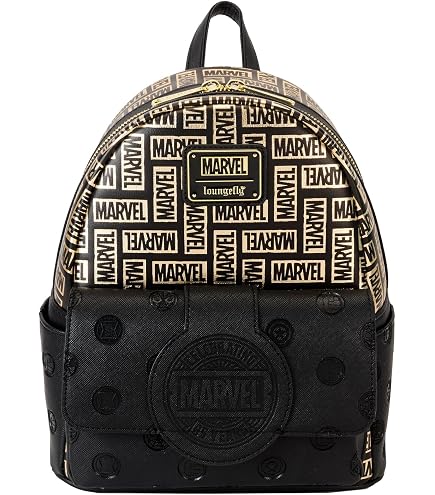 Loungefly x Marvel Winter Soldier Cosplay Backpack