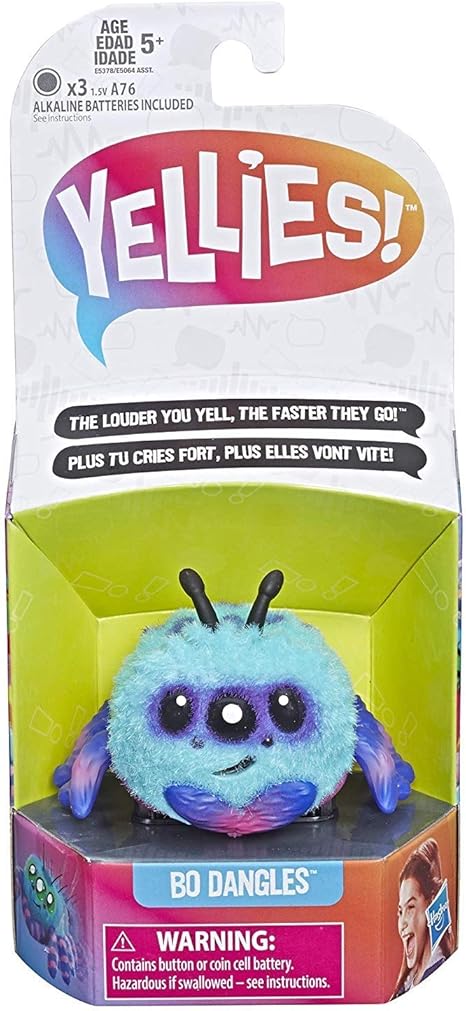 yellies hasbro precio