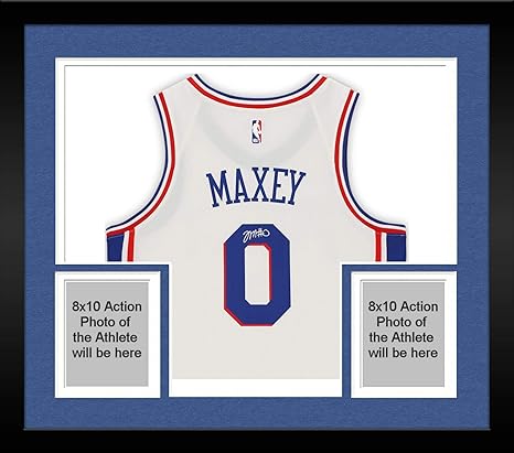 maxey jersey