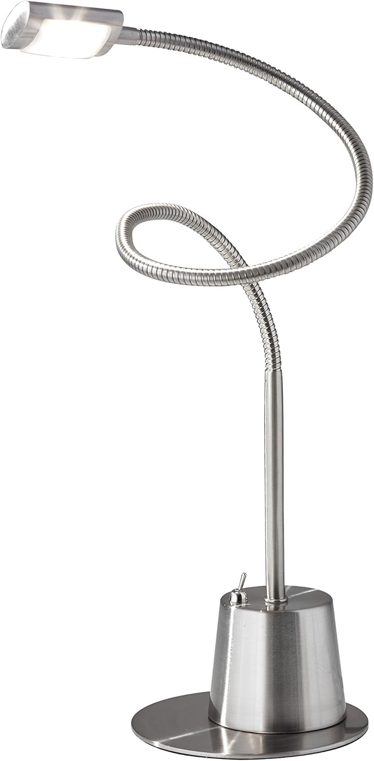 led eternity touch table lamp