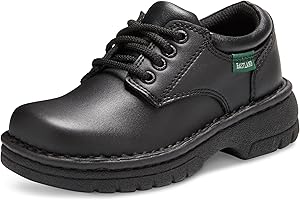 Eastland Unisex Plainview Oxford, Brown, 11 M US Little Kid