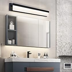 LIGHTINN LED Bathroom Vanity Light Fixture Over