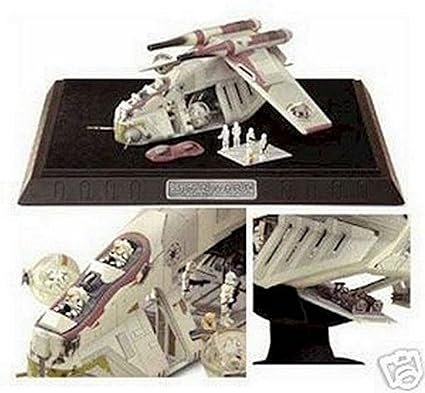 star wars clone wars gunship